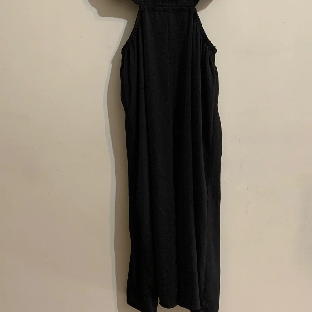 Banana Republic Elegant Black Dress - Picture 7 of 11